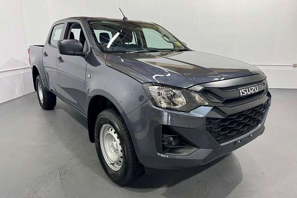 2025 Isuzu D-MAX SX 4X4
