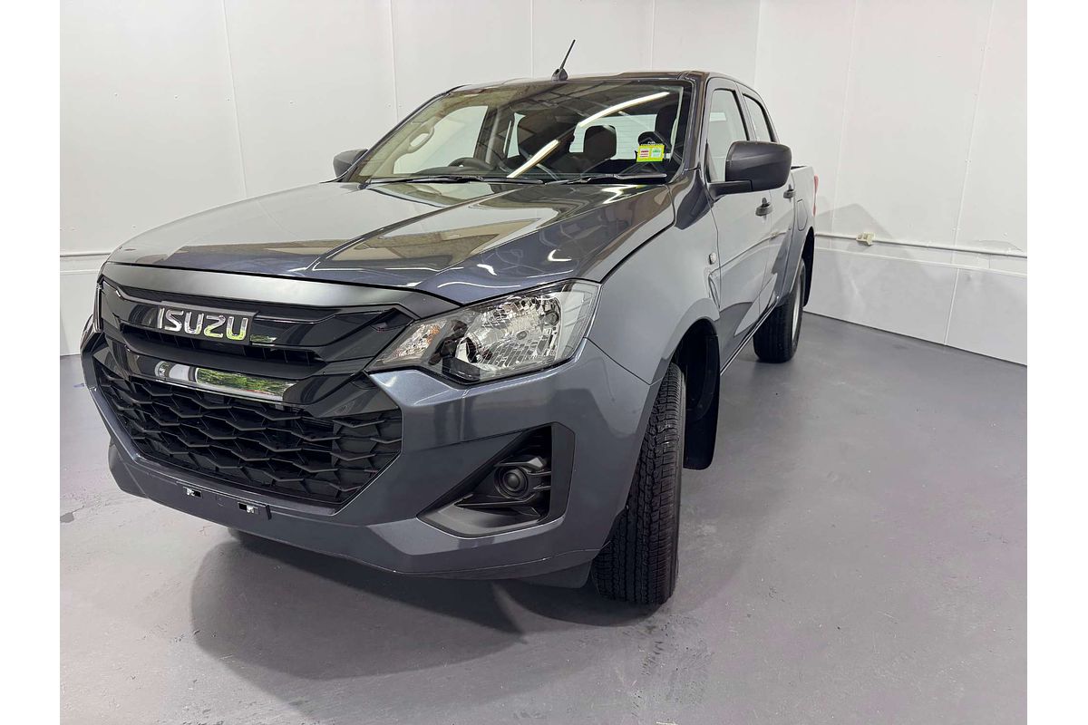 2025 Isuzu D-MAX SX 4X4
