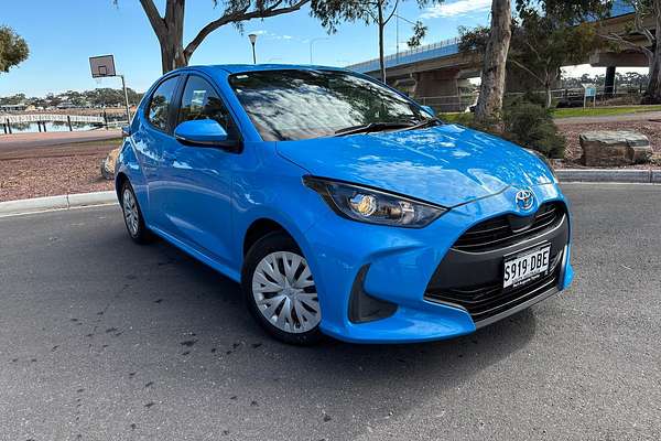 2021 Toyota Yaris Ascent Sport MXPA10R