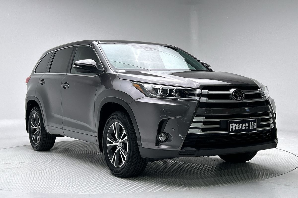 2019 Toyota Kluger GX GSU50R
