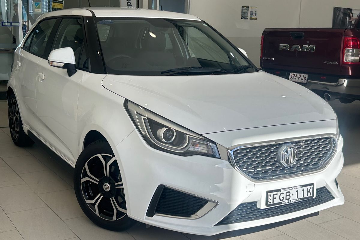 2023 MG MG3 Excite