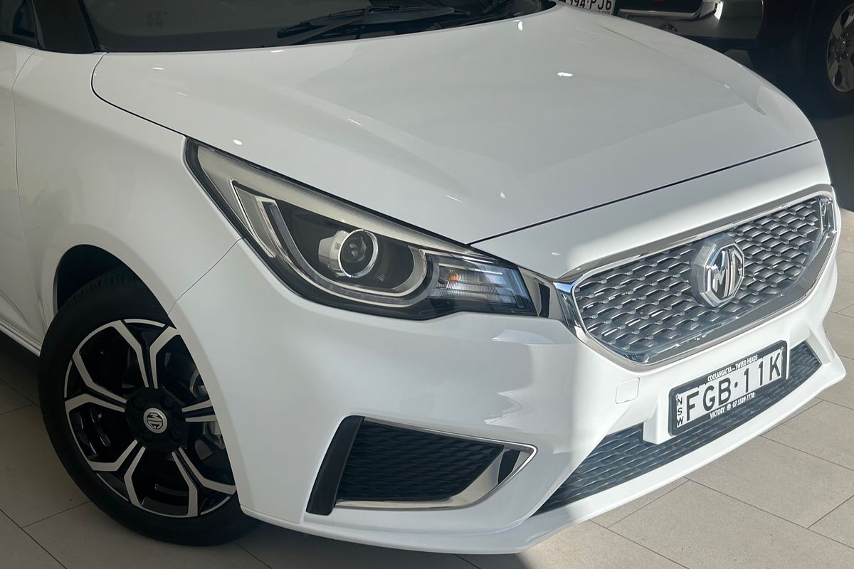 2023 MG MG3 Excite