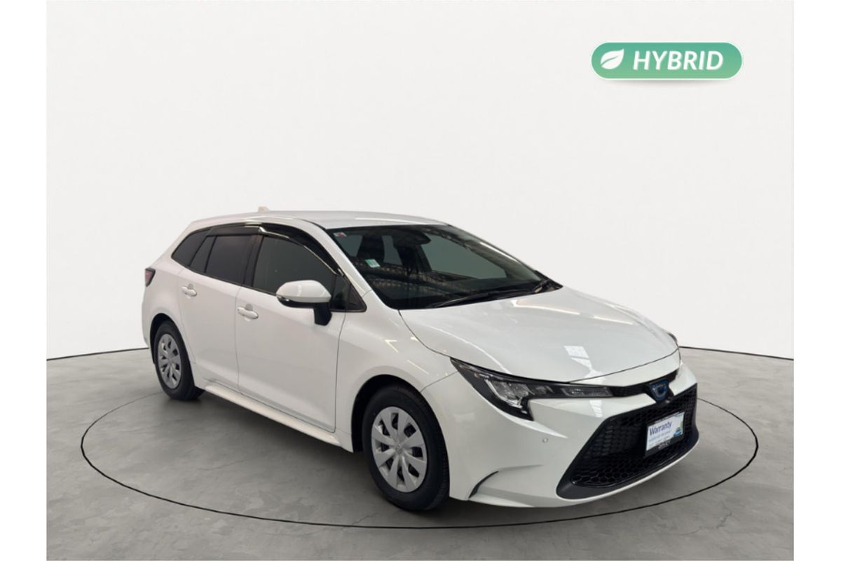 2020 Toyota Corolla Hybrid G-X