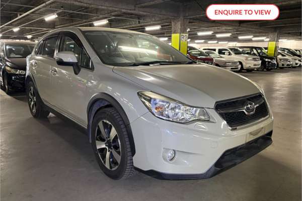 2013 Subaru XV 2.0i-L Eyesight 4WD G4X