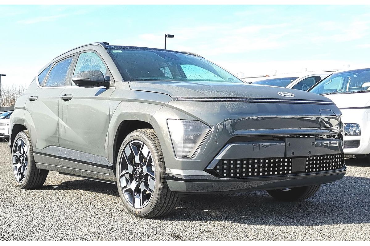 2026 Hyundai Kona Electric Premium SX2.V3