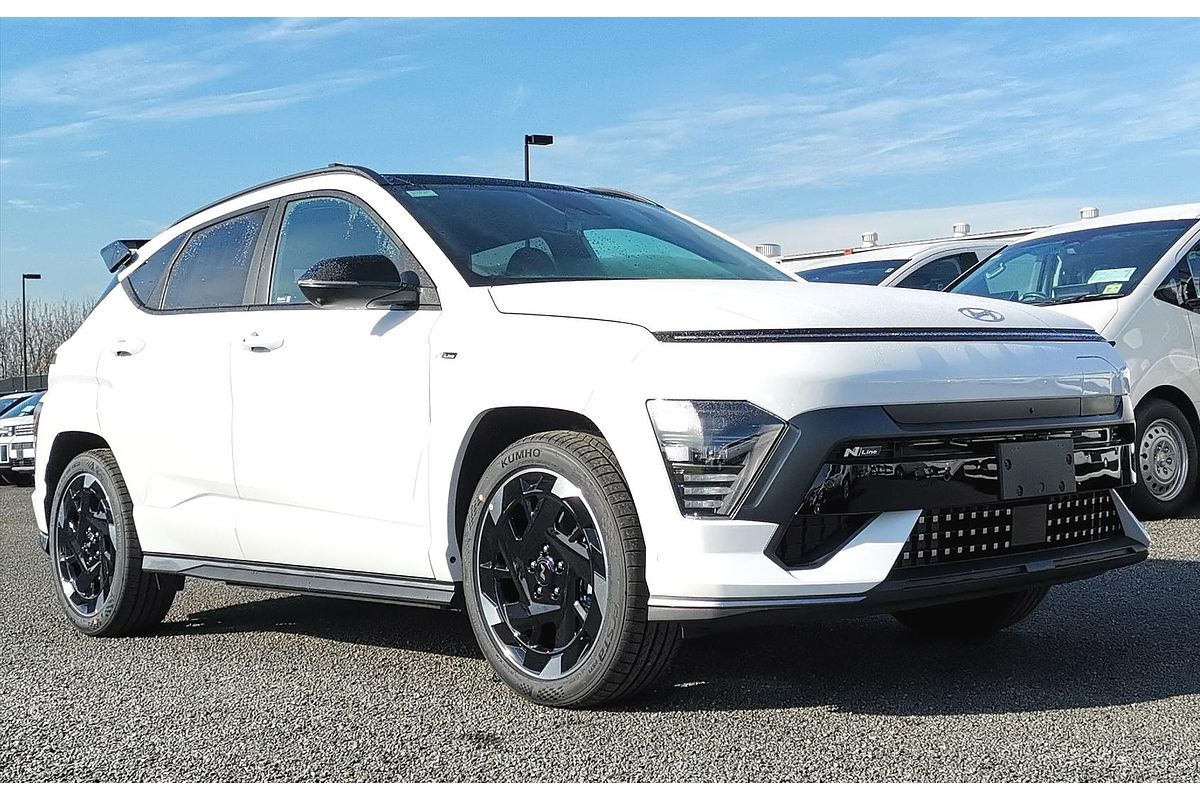 2026 Hyundai Kona Electric Premium N Line SX2.V2