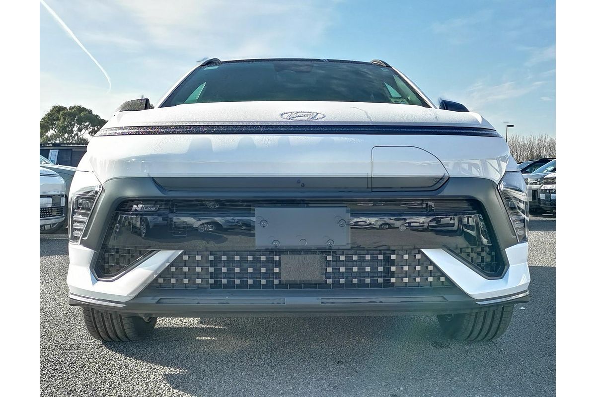2026 Hyundai Kona Electric Premium N Line SX2.V2
