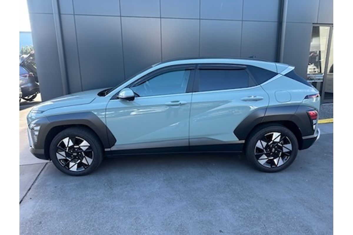 2024 Hyundai Kona Hybrid Premium SX2.V2