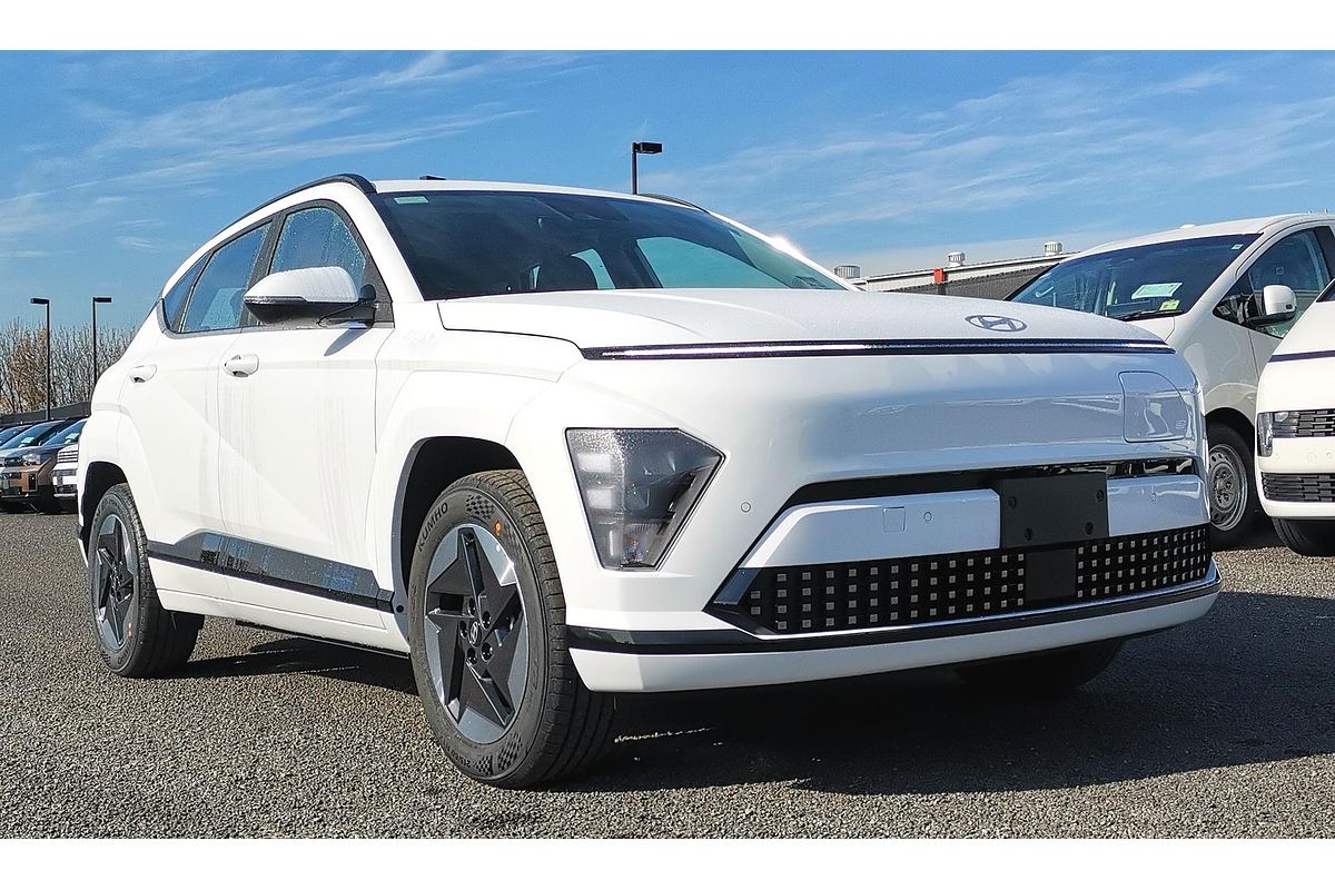 2026 Hyundai Kona Electric SX2.V3