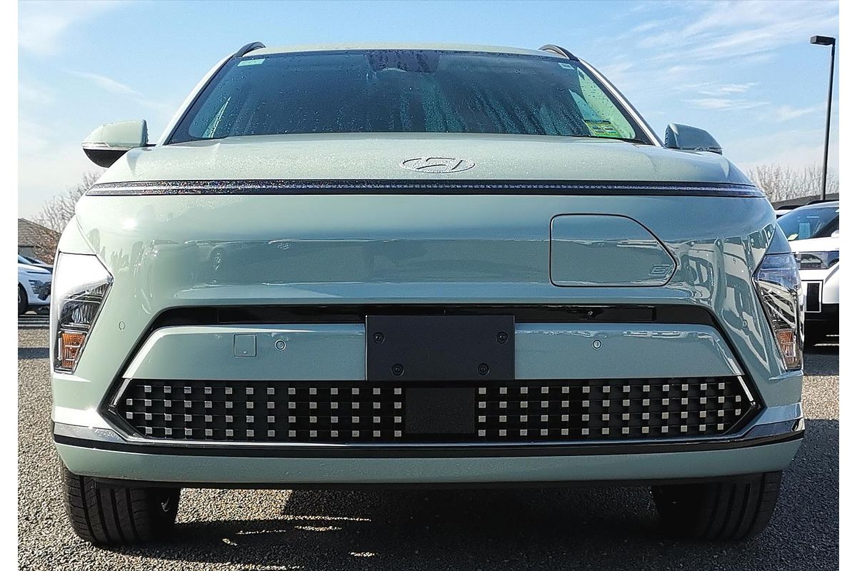 2026 Hyundai Kona Electric Elite SX2.V3