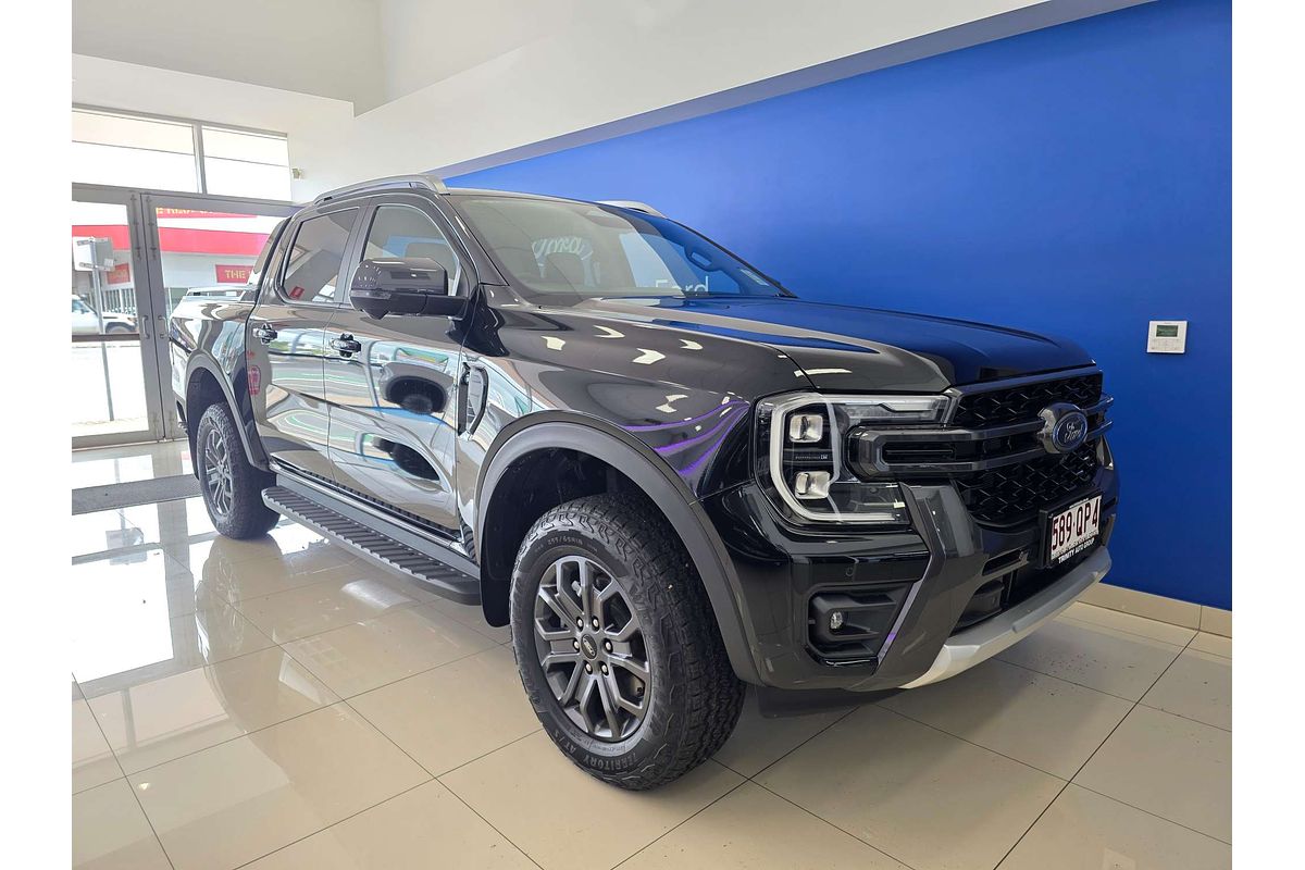 2025 Ford Ranger Wildtrak 4X4 2.0L