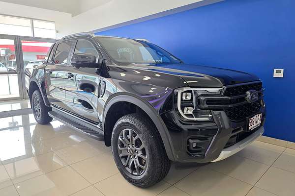 2025 Ford Ranger Wildtrak 4X4 2.0L