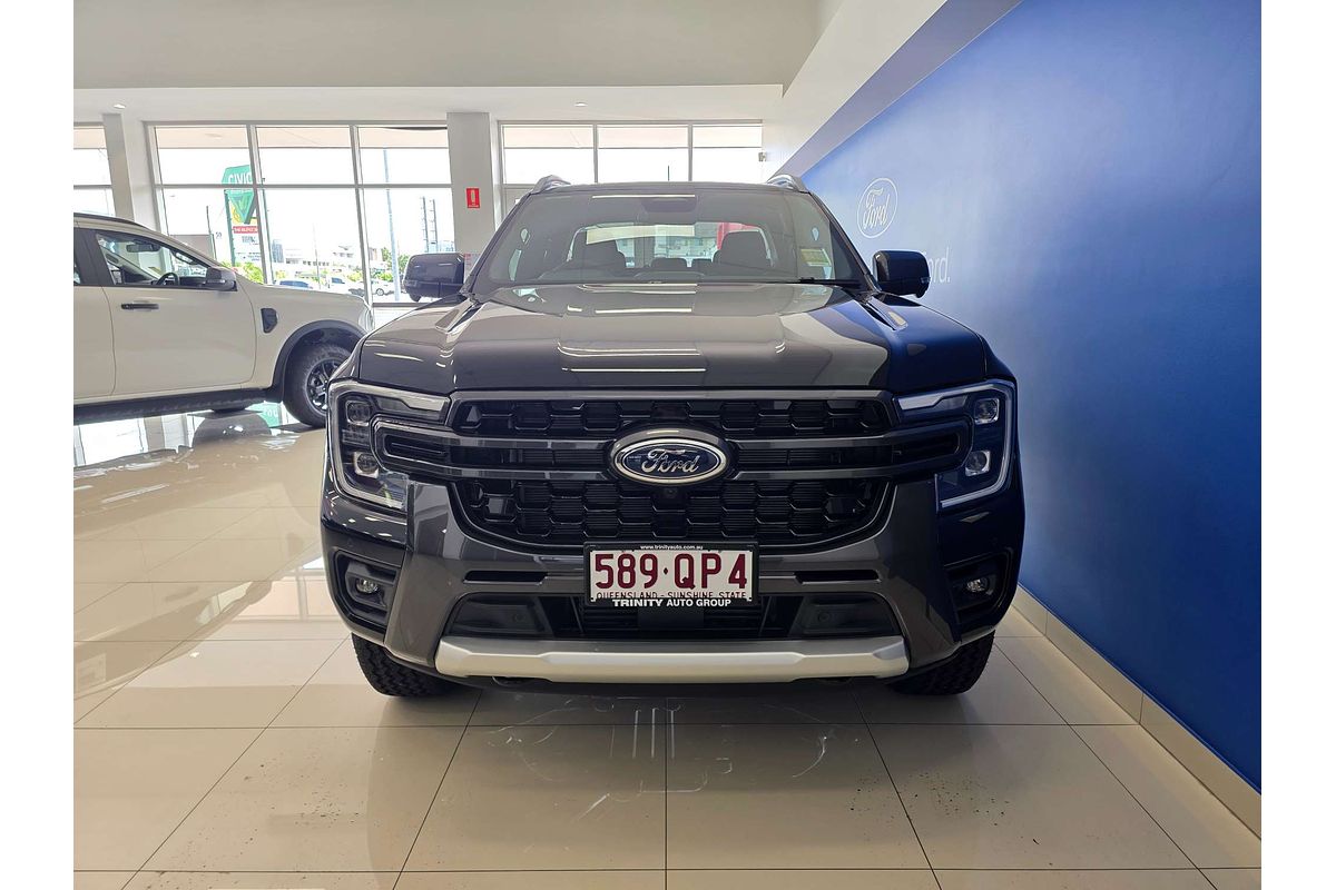 2025 Ford Ranger Wildtrak 4X4 2.0L