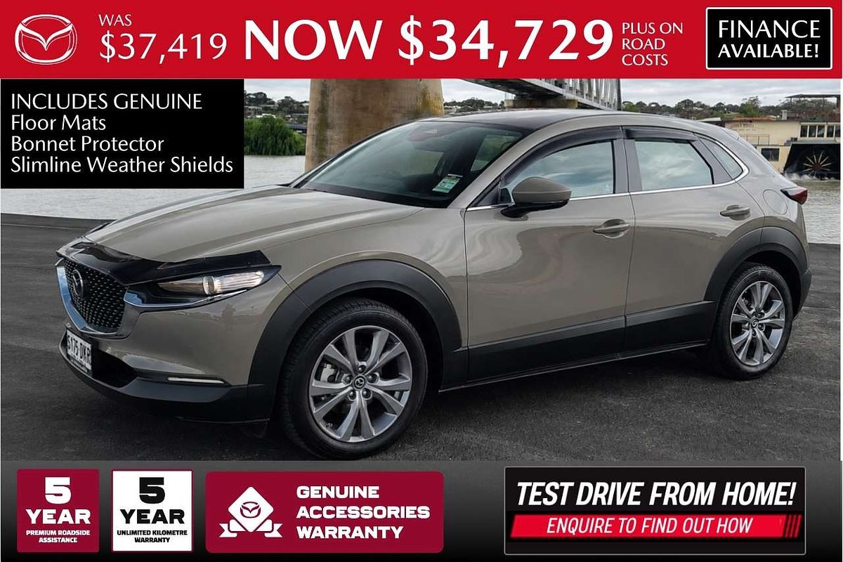 2026 Mazda CX-30 G20 Evolve DM Series