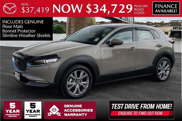 2026 Mazda CX-30 G20 Evolve DM Series
