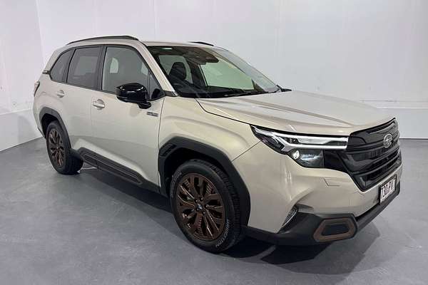 2025 Subaru Forester Hybrid Sport S6