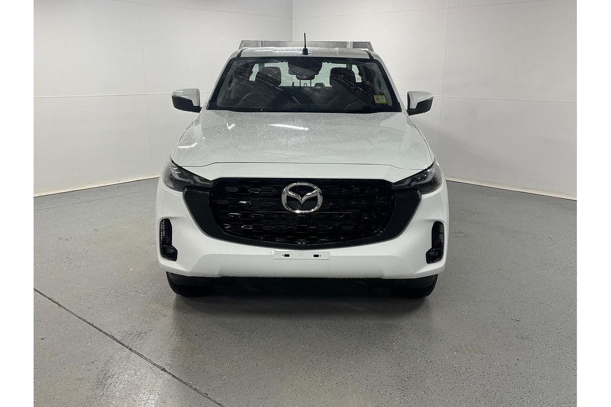 2025 Mazda BT-50 XTR TF 4X4