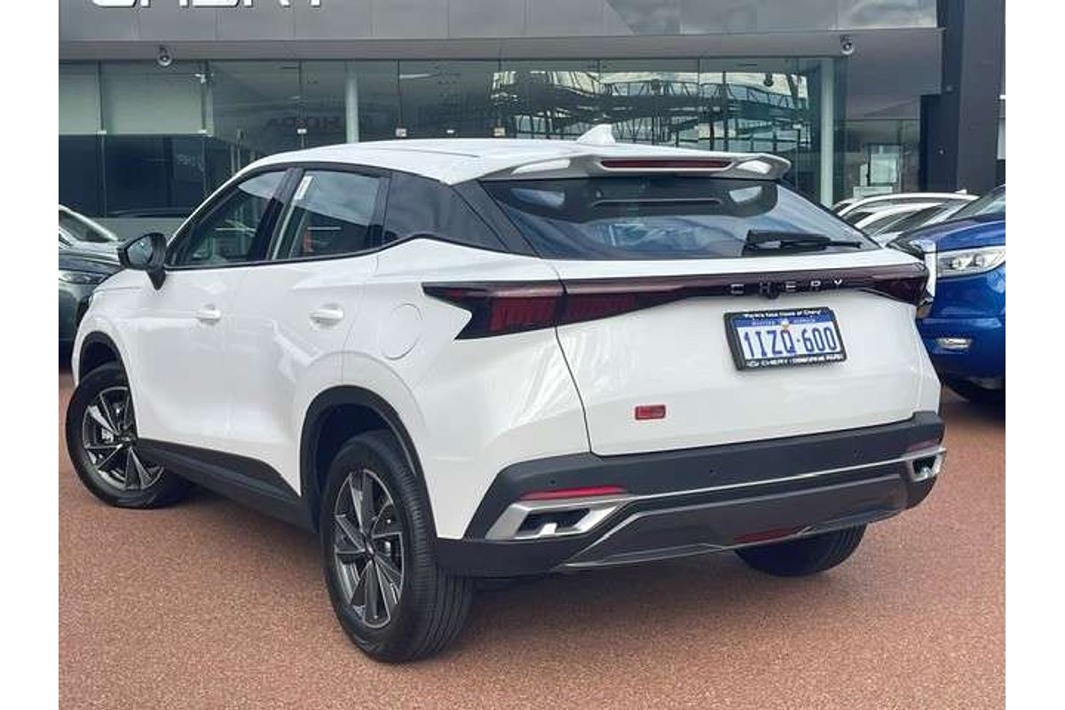2025 Chery C5 Urban