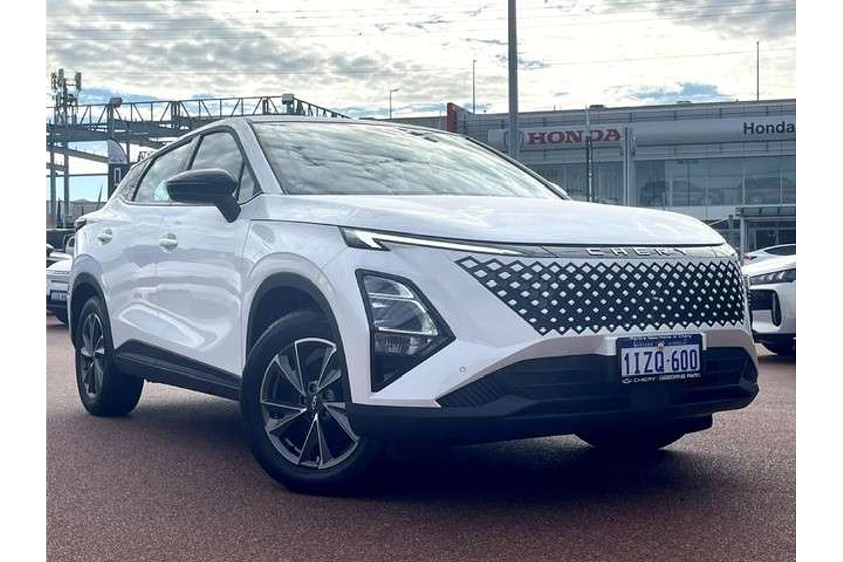 2025 Chery C5 Urban