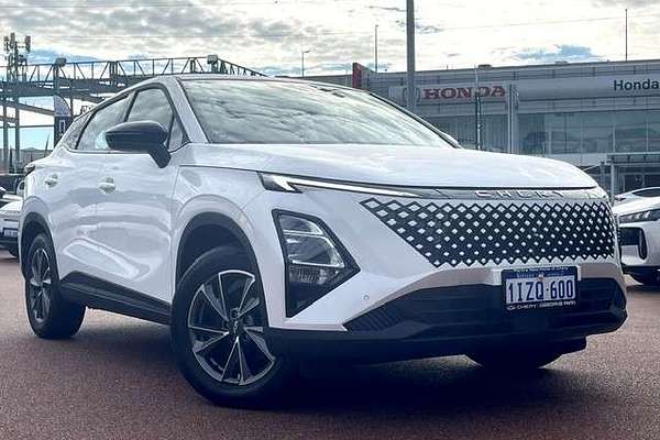 2025 Chery C5 Urban