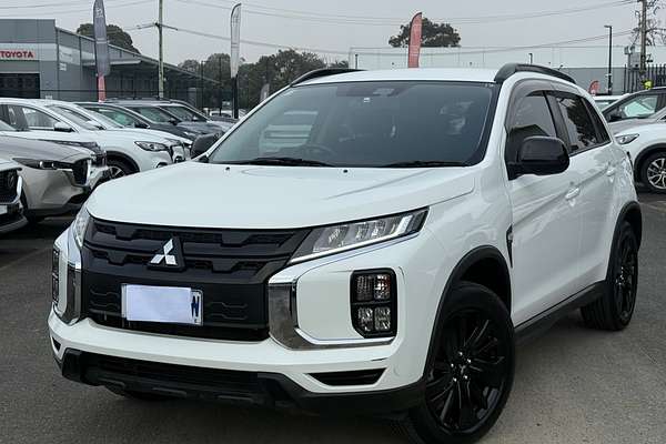 2020 Mitsubishi ASX MR XD