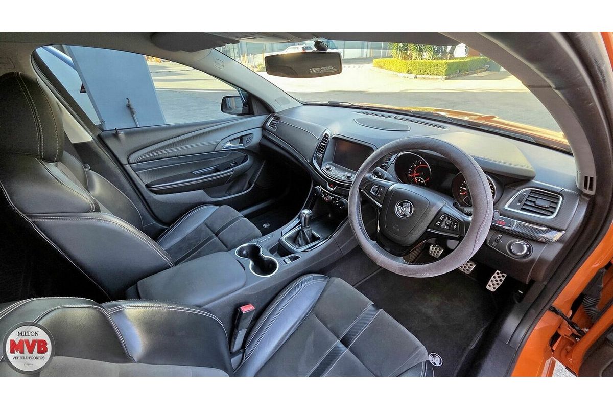 2013 Holden Ute SS VF Rear Wheel Drive
