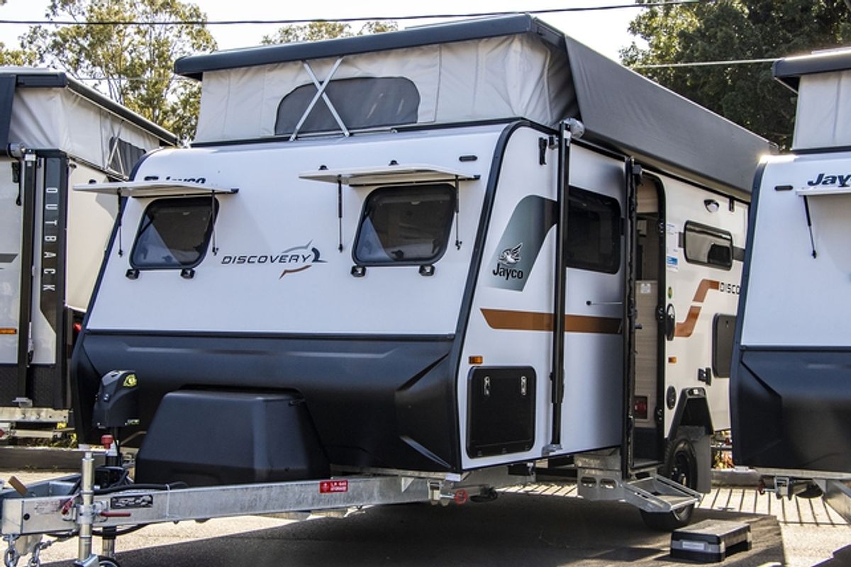 2026 Jayco DISCOVERY POPTOP 16.67-4.DY-MY26