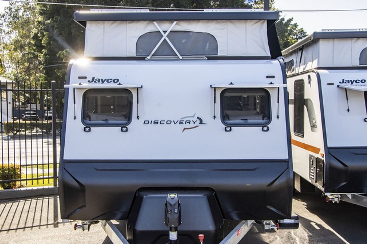 2026 Jayco DISCOVERY POPTOP 16.67-4.DY-MY26