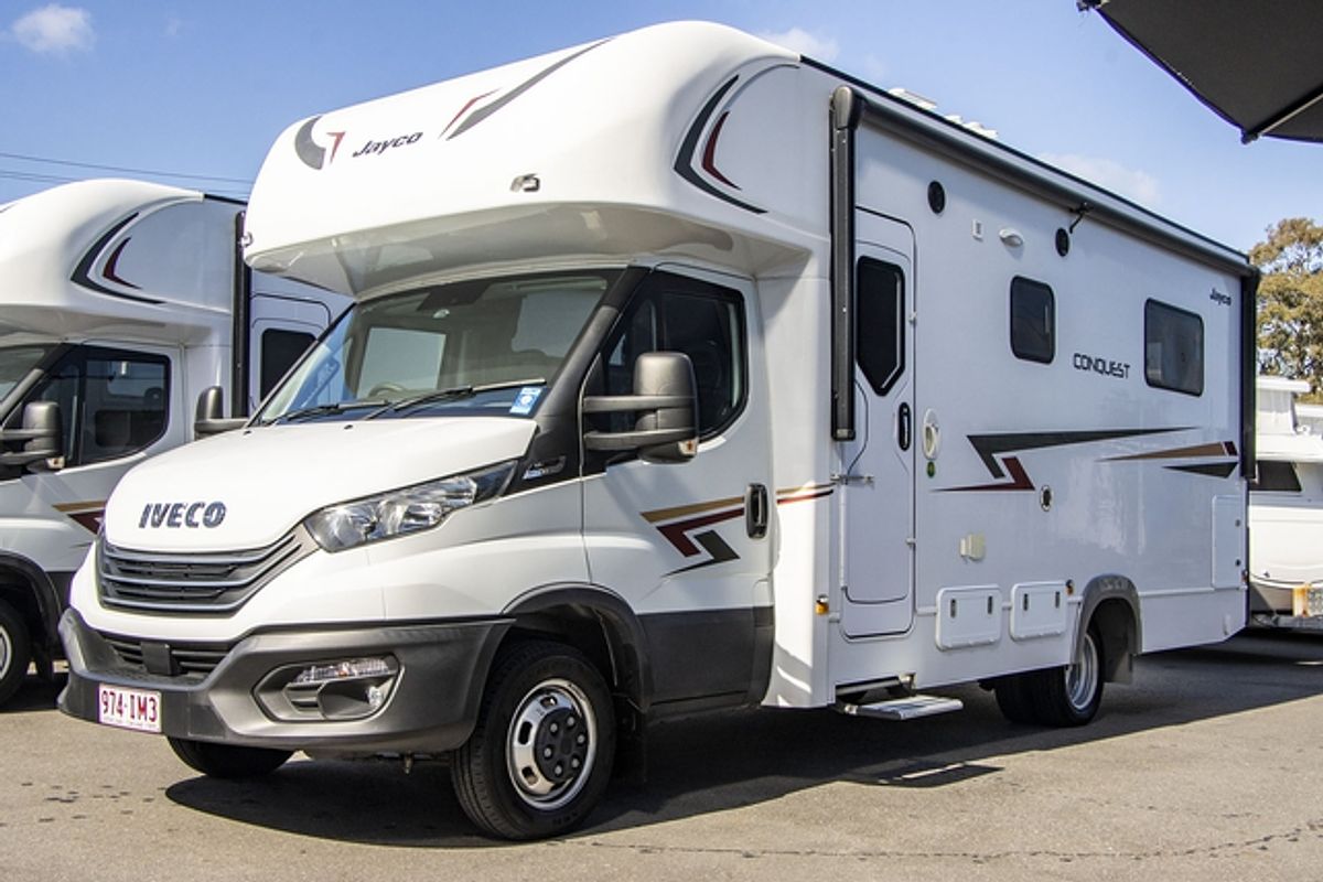 2023 Jayco CONQUEST MOTORHOME IV.26-1.CQ-MY23