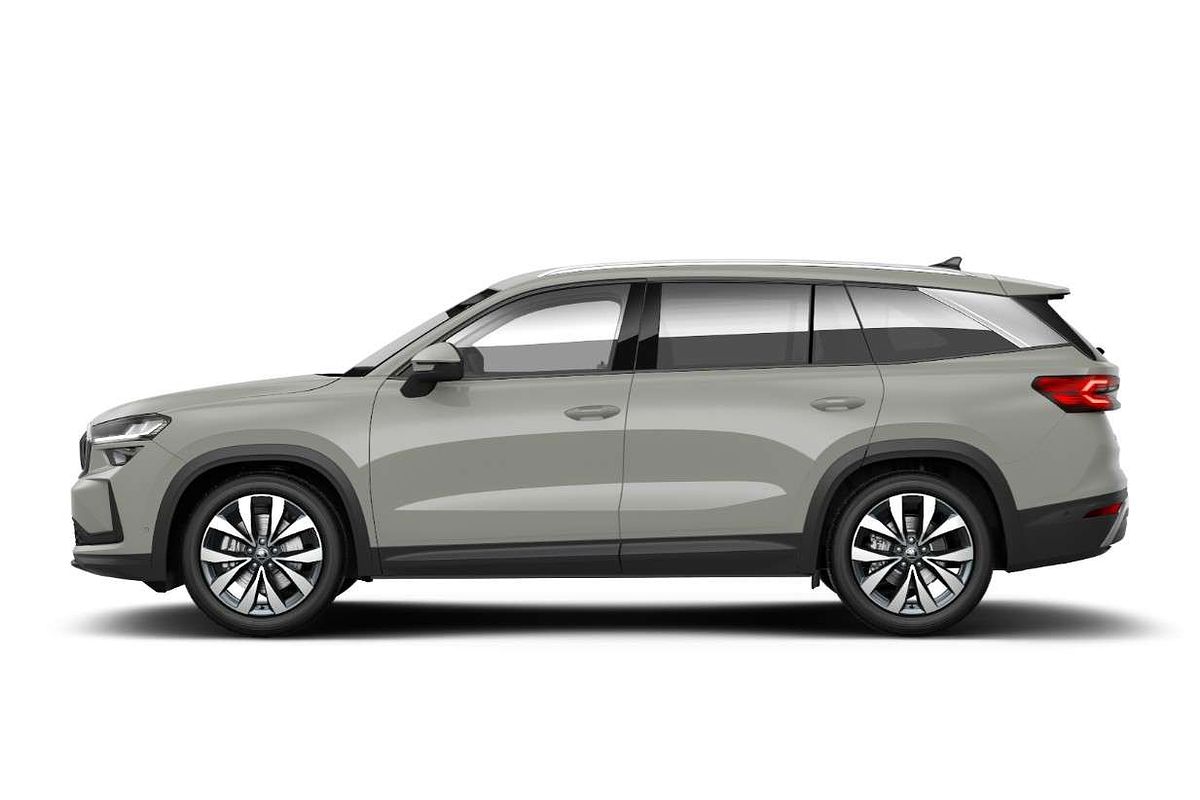 2025 Škoda Kodiaq 140TSI Select PS