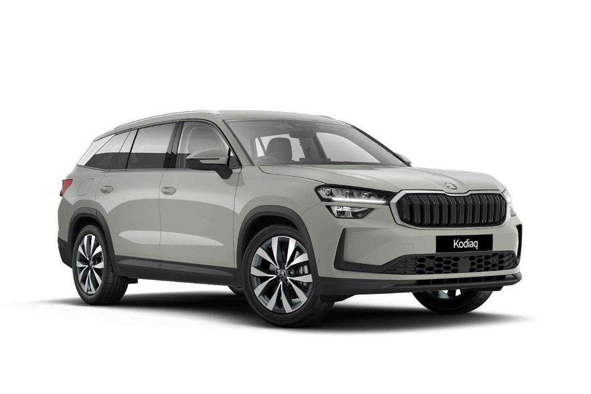2025 Škoda Kodiaq 140TSI Select PS