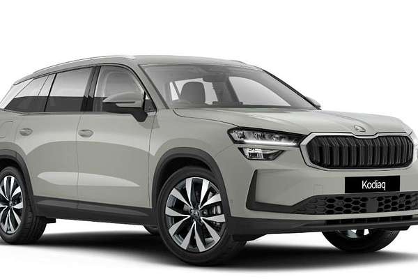 2025 SKODA Kodiaq 140TSI Select PS