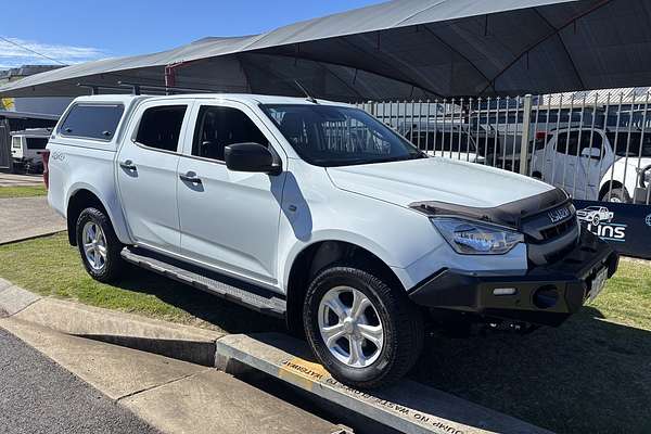 2021 Isuzu D-MAX SX 4X4