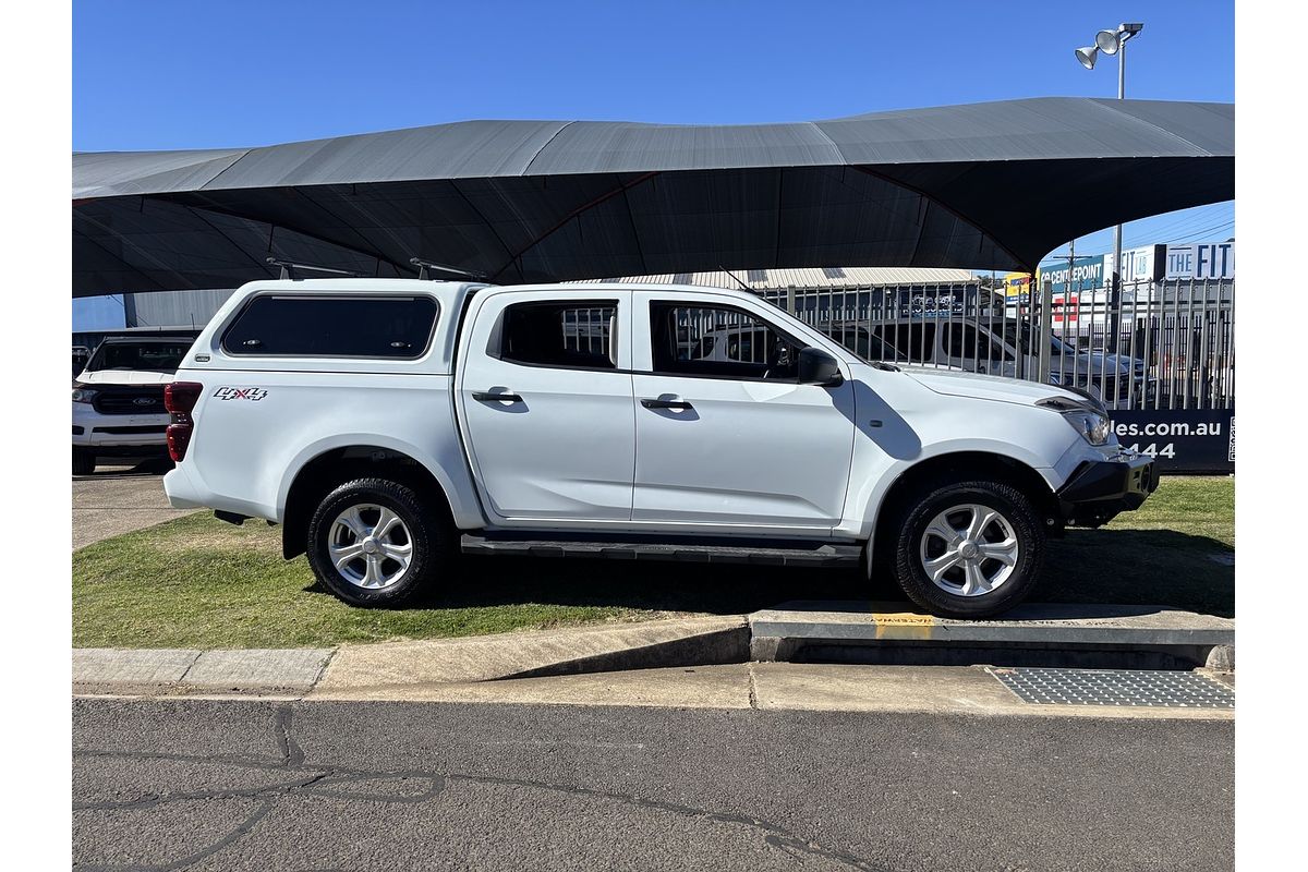 2021 Isuzu D-MAX SX 4X4