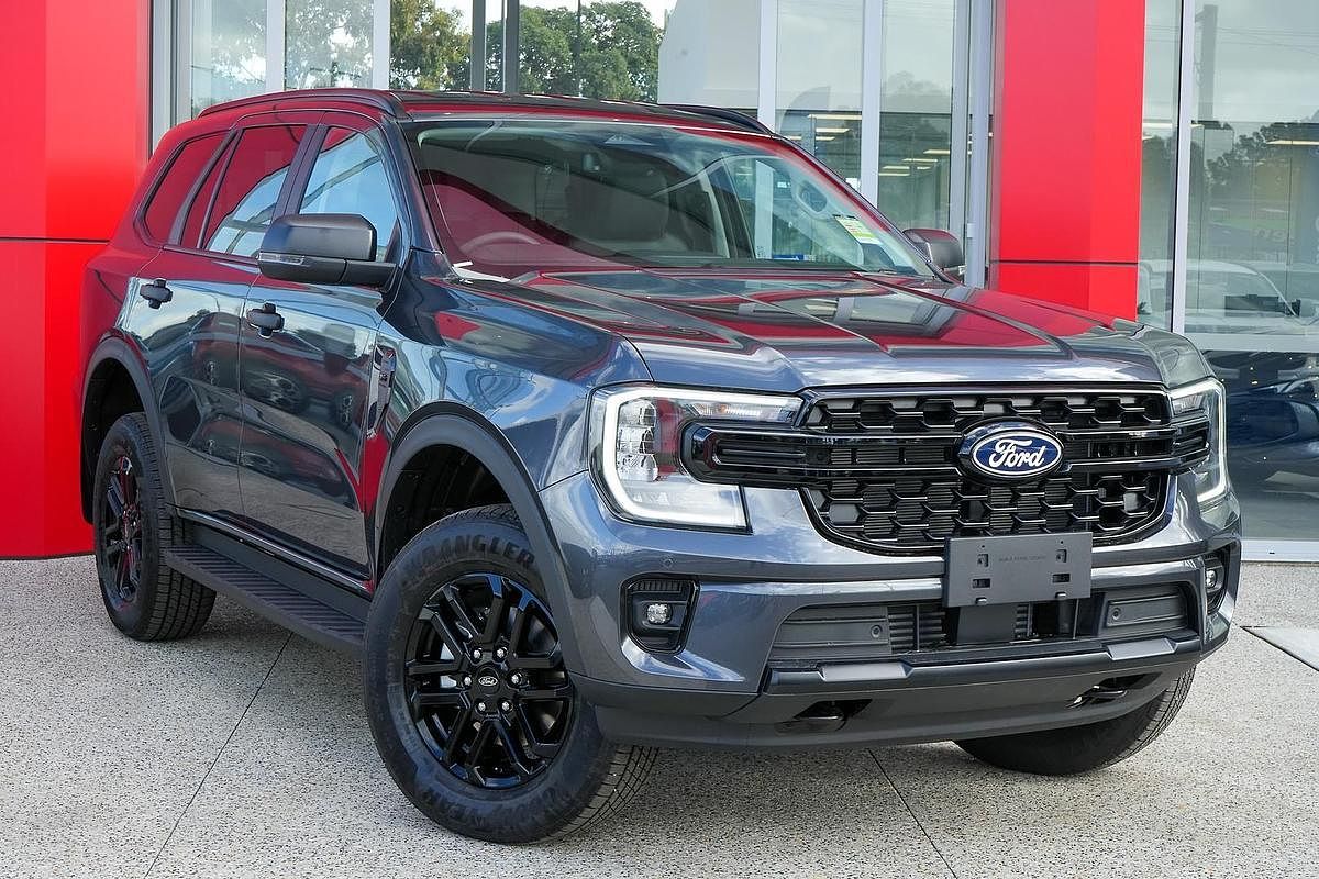 2026 Ford Everest Active 3.0L