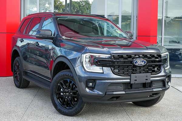 2026 Ford Everest Active 3.0L