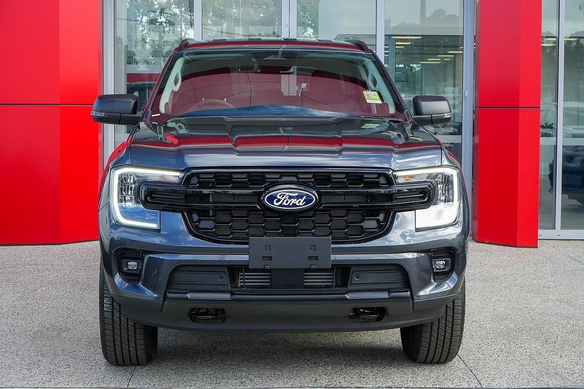2026 Ford Everest Active 3.0L