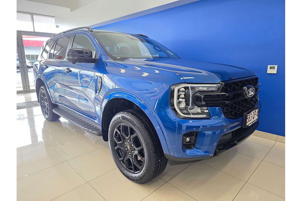2026 Ford Everest Sport 2.0L