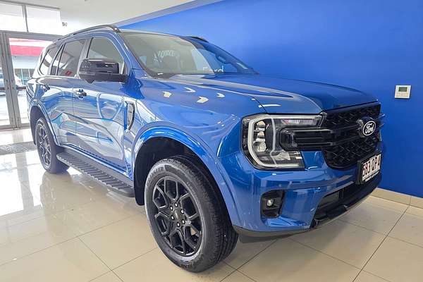 2026 Ford Everest Sport 2.0L
