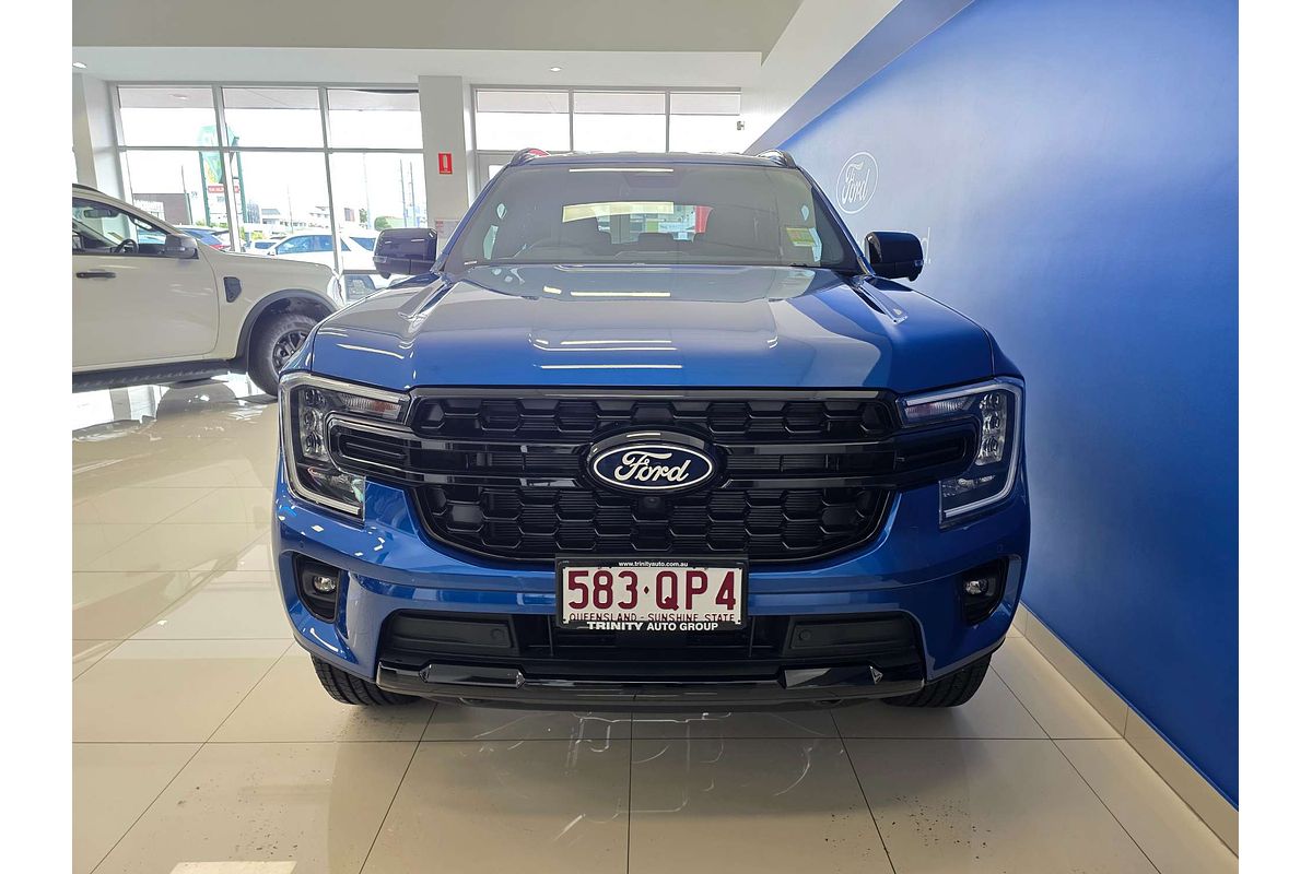 2026 Ford Everest Sport 2.0L