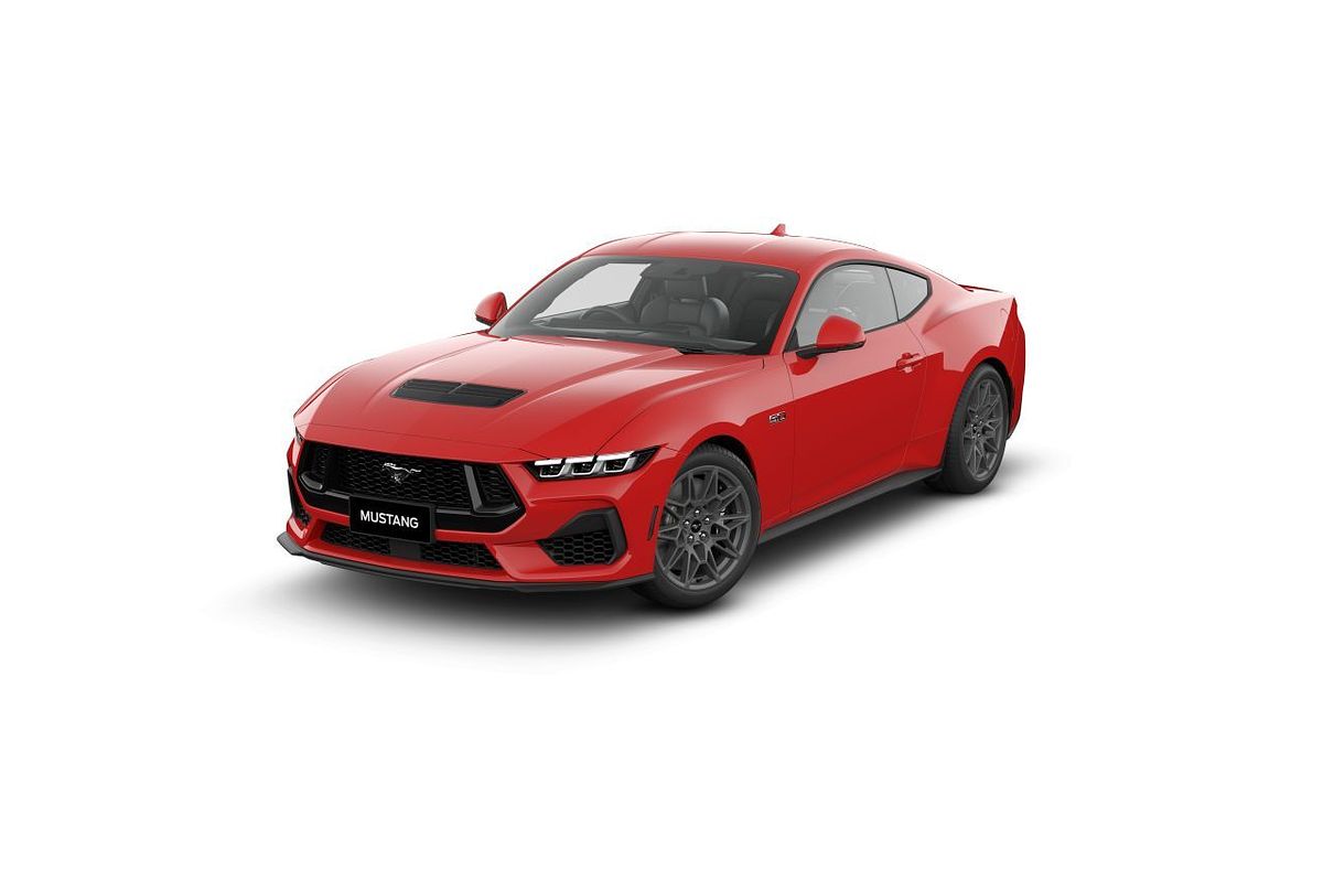 2026 Ford Mustang GT FO