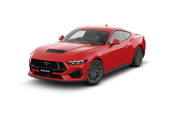 2025 Ford Mustang GT FO