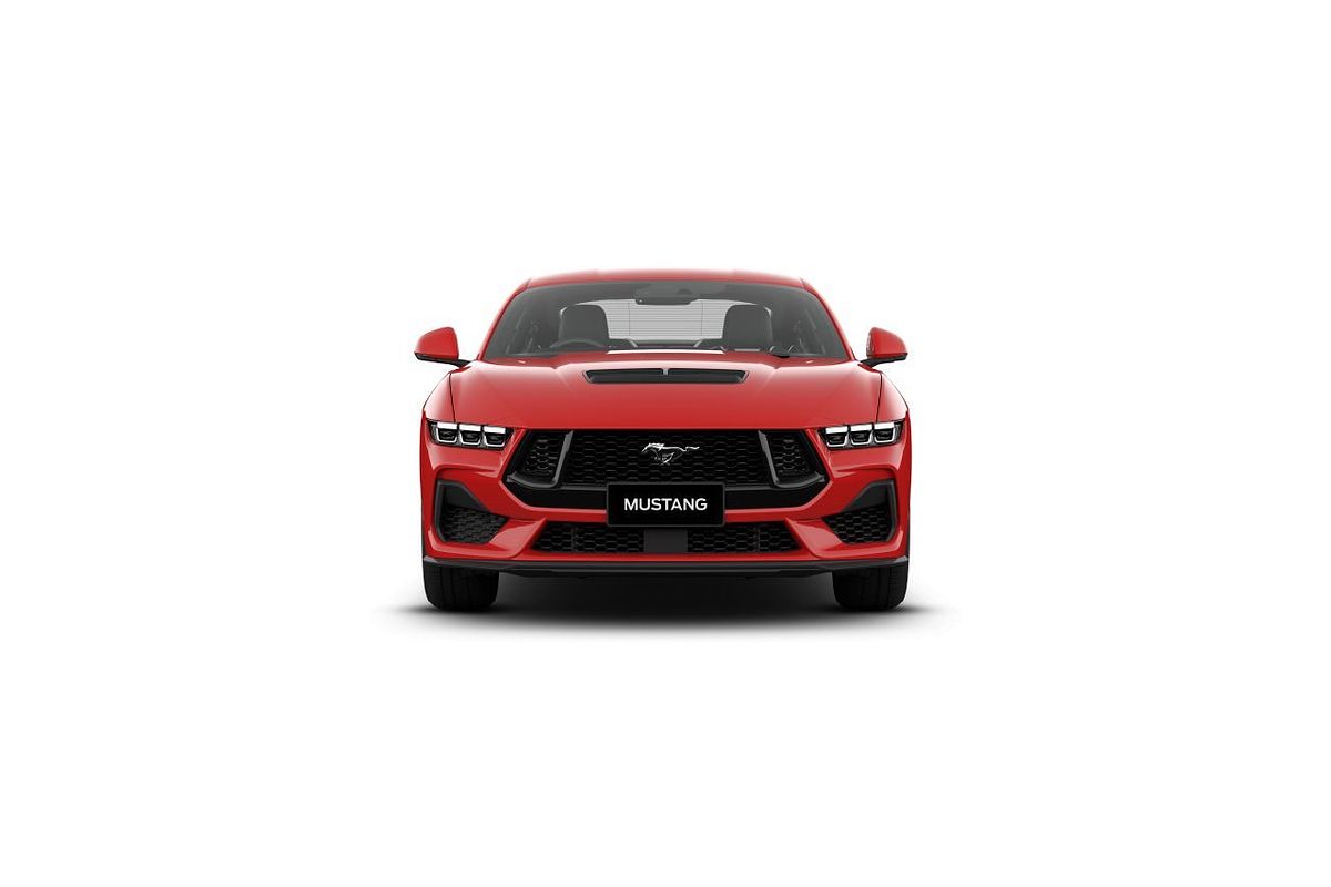 2026 Ford Mustang GT FO
