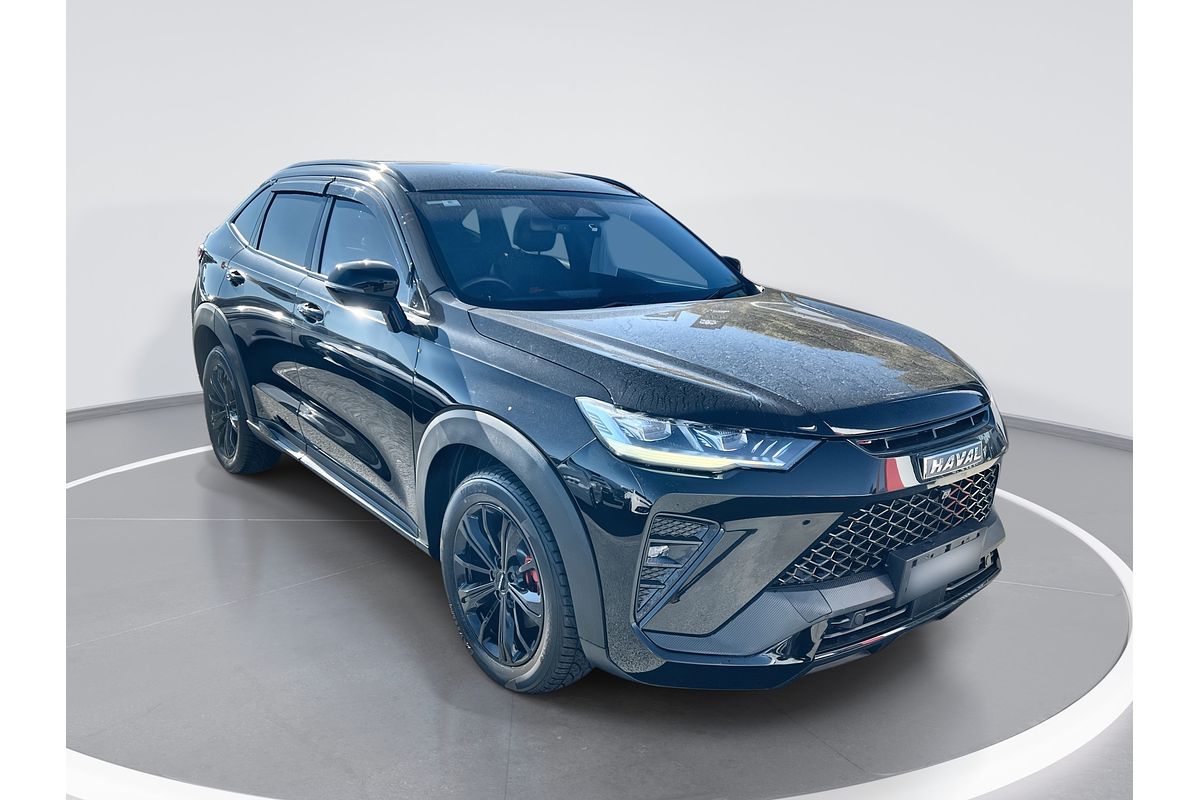 2022 GWM Haval H6GT Lux B03