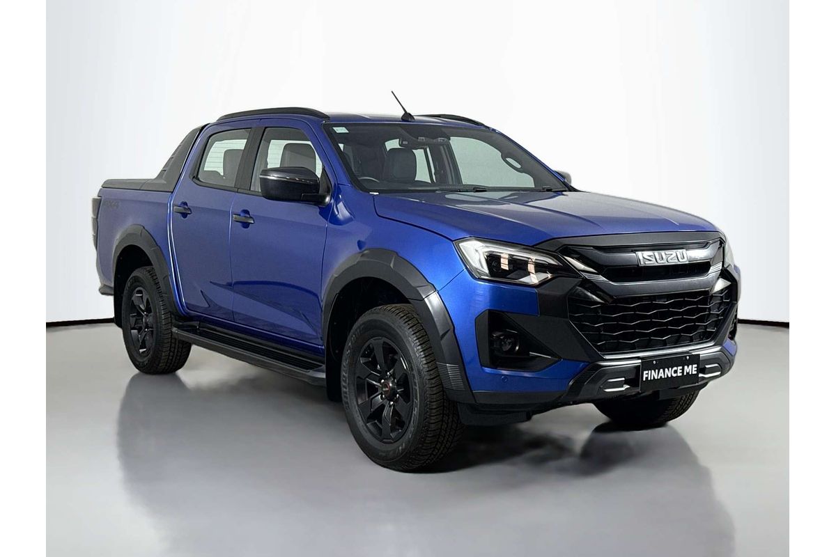 2024 Isuzu D-MAX X-TERRAIN 4X4
