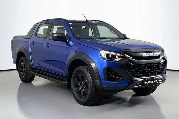 2024 Isuzu D-MAX X-TERRAIN 4X4