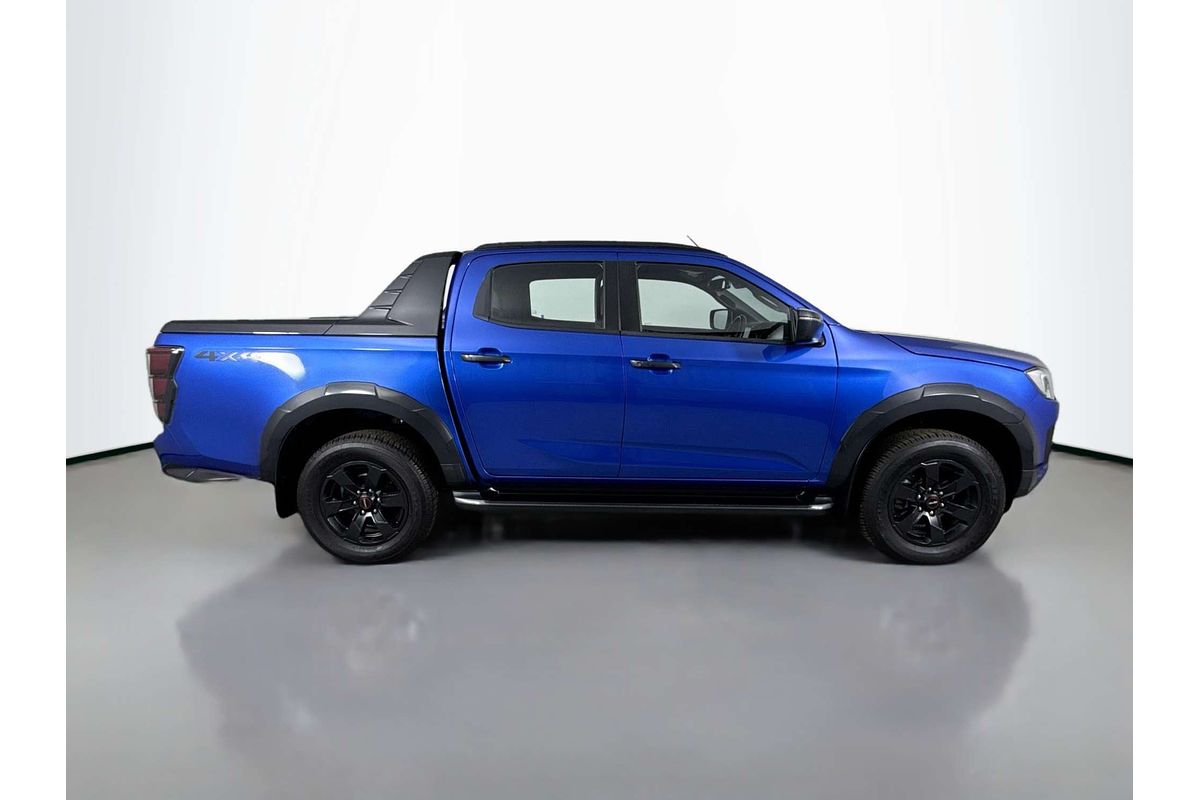 2024 Isuzu D-MAX X-TERRAIN 4X4