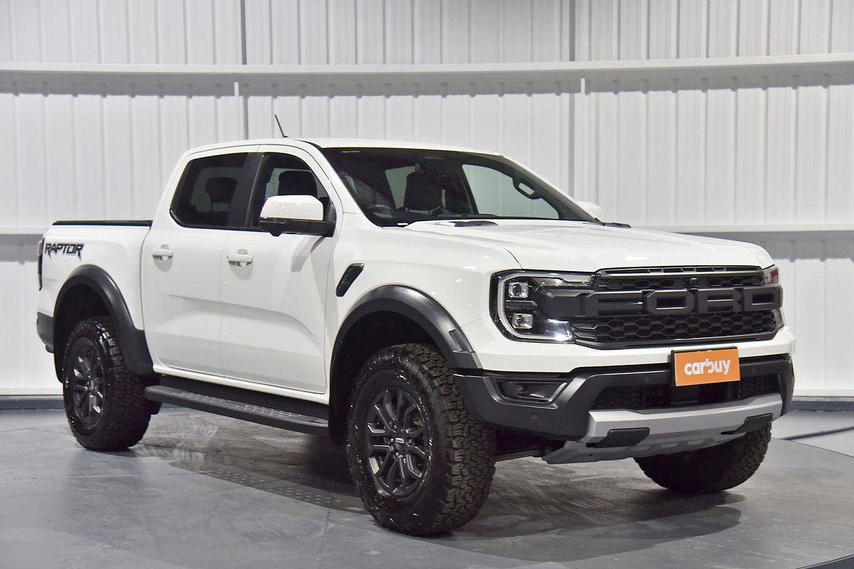 2025 Ford Ranger Raptor 4X4 3.0L