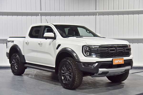 2025 Ford Ranger Raptor 4X4 3.0L