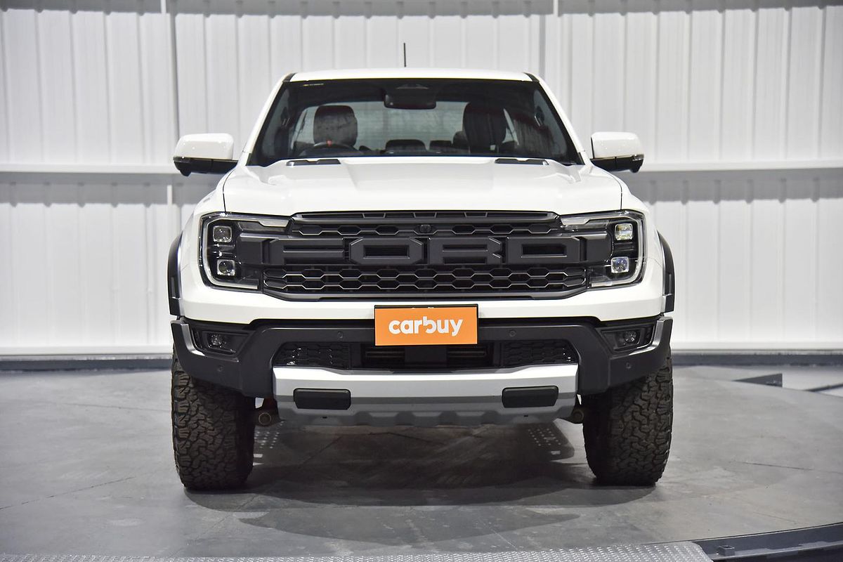 2025 Ford Ranger Raptor 4X4 3.0L
